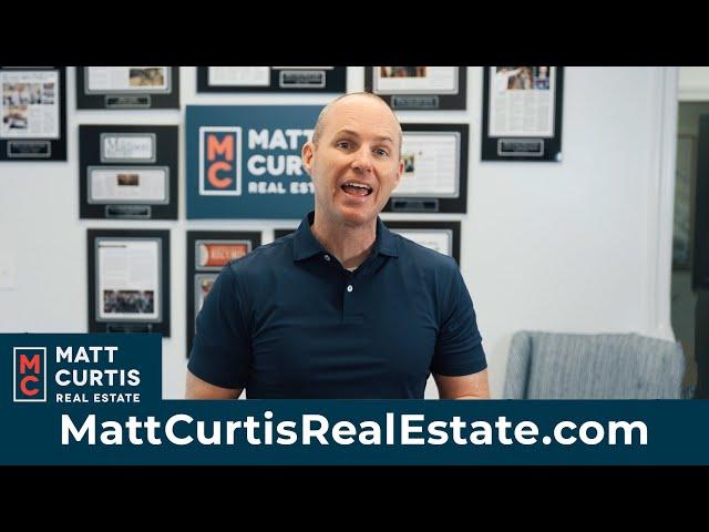 Get Your Free Home Valuation with Matt Curtis Real Estate