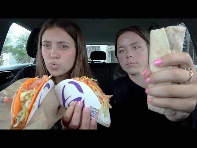 Taco Bell And Chat!!