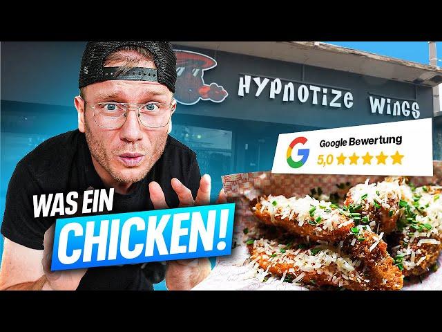 DIE GOOGLE TOP 3 CHICKEN SPOTS IN BREMEN!