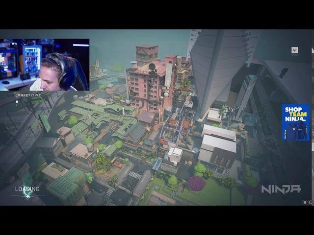 NINJA GETS RADIANT !@!! - ninja