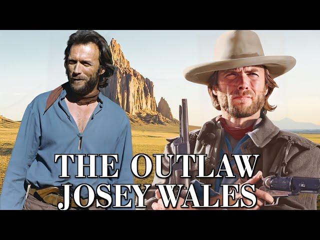 The Outlaw Josey Wales (1976) Movie| Clint Eastwood, Chief Dan George |Review And Facts