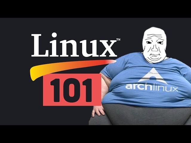 100+ Linux Things you Need to Know