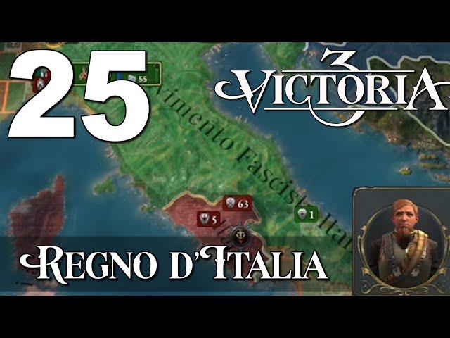 E' LA FINE || VICTORIA 3 || SARDEGNA PIEMONTE || GAMEPLAY ITA 25