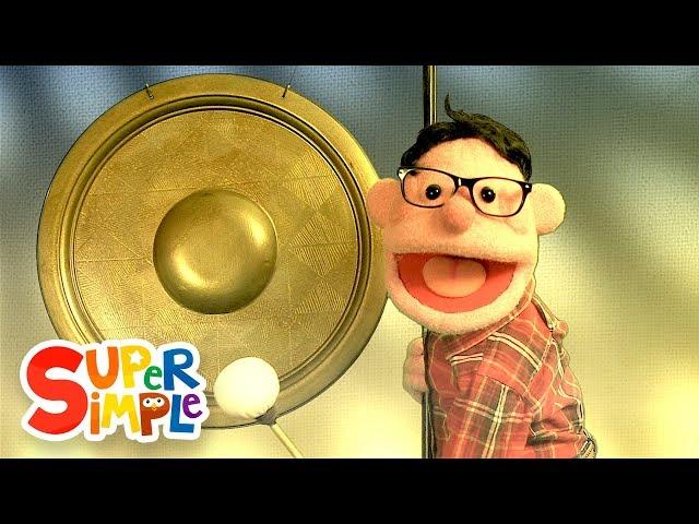 Uh-huh! | Original Nursery Rhyme | Super Simple Songs