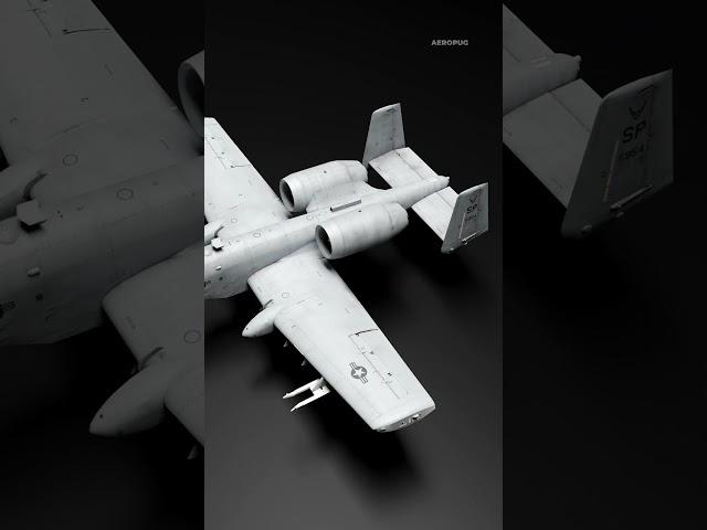 A-10 WARTHOG BRRRT EDIT #microwaveedit #a10