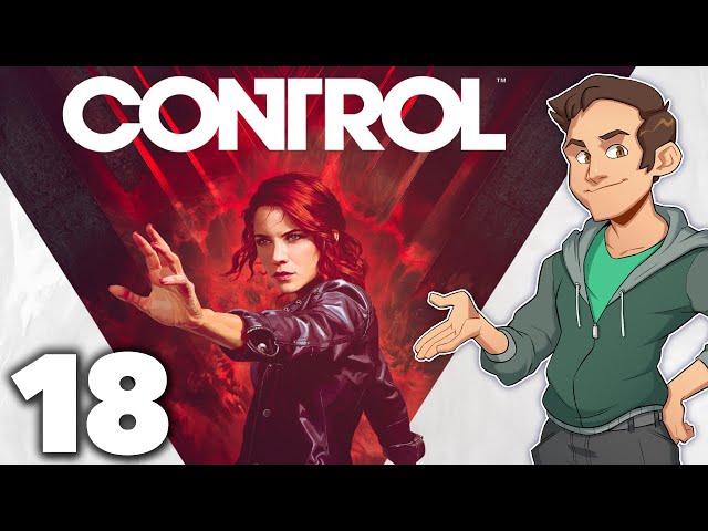 Control - #18 - Altered Items Gone Rogue