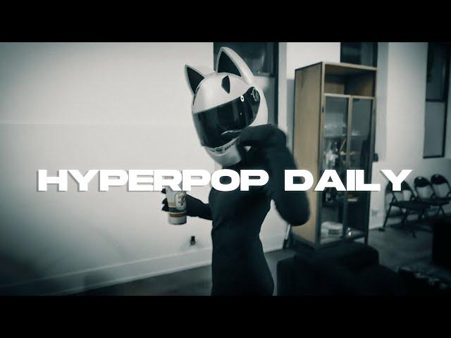 Hyperpop Daily - Coked Out (Michael Diss) [Official Video]