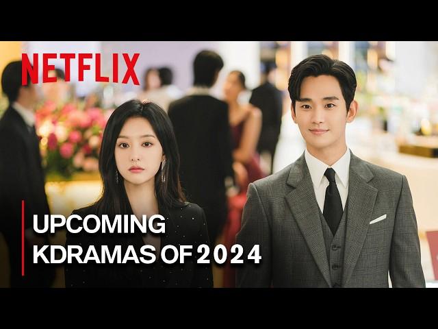 28 Most Anticipated Netflix Kdramas of 2024