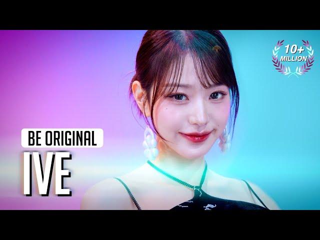 [BE ORIGINAL] IVE(아이브) '해야 (HEYA)' (4K)