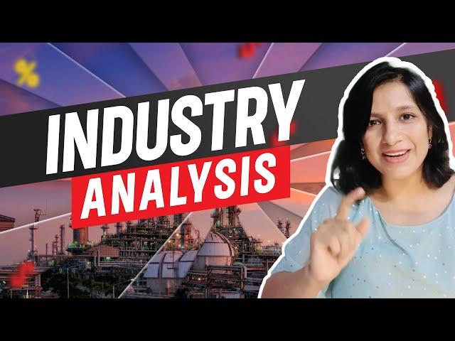 Industry analysis: Easy explanation