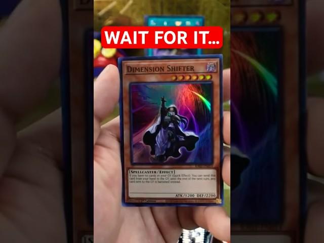 NEW  collectors rare check this out #boxopening #yugioh