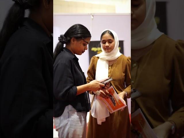 Day 1 of Future Fest 2025 | Career Guidance for Class 10 and plus two