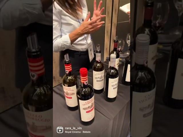 #키안티클라시코 #이탈리아와인 #와인시음회 #와인추천 #winetasting #포시즌스호텔 #chianticlassico #italianwine #라라르뱅 #와인