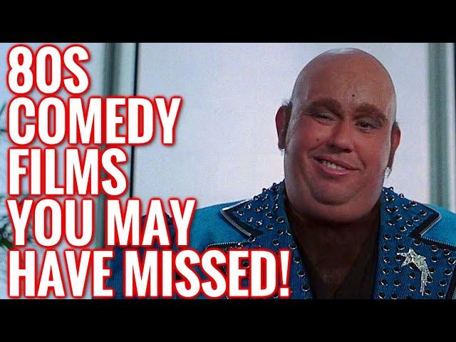 10 Underrated 80s Comedy Movies You've Probably Missed!