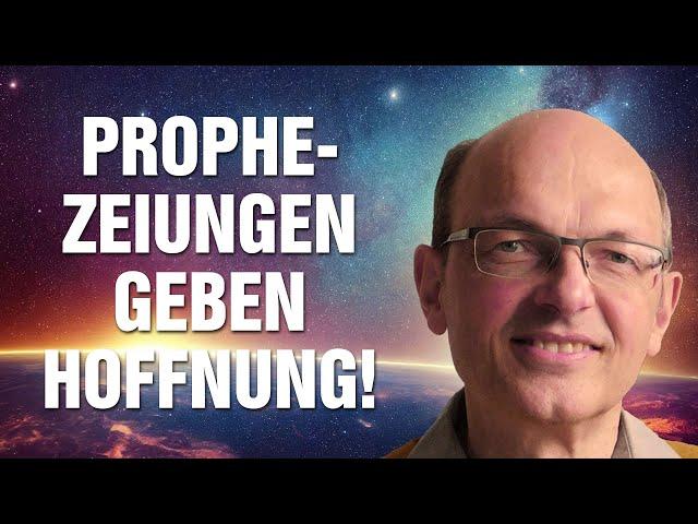 Prophezeiungen und Bewusstseinswandel geben Hoffnung: Erkenne die Zeichen der Zeit! - Armin Risi