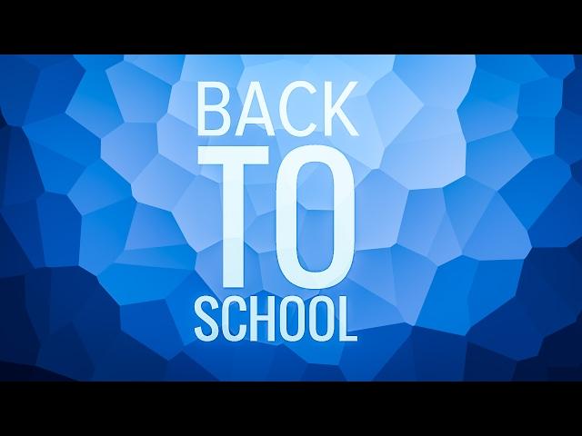 Back to School (Inspire2rise edition)