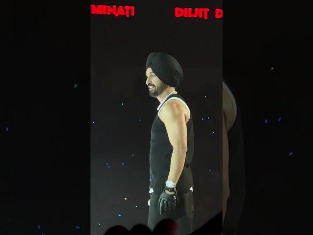 DIL-LUMINATI TOUR 2024 | DILJIT DOSANJH | BC PLACE| VANCOUVER | #concert #live #music