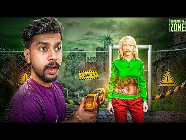 ONLY 1% SURVIVE THIS QUARANTINE ZONE  (Part 2)