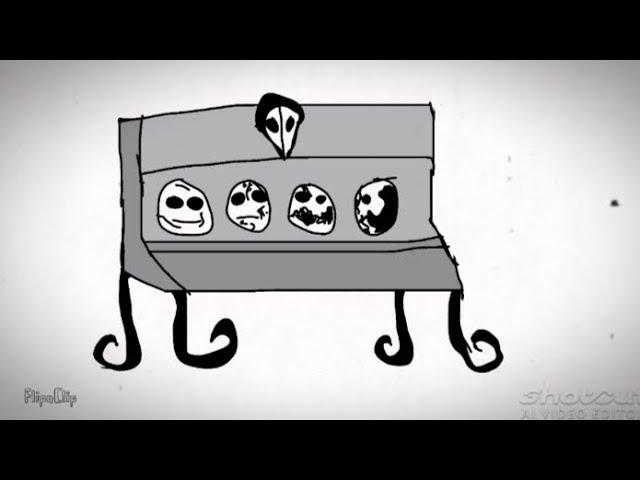 Mask 'N' Faces (New). Dark Music