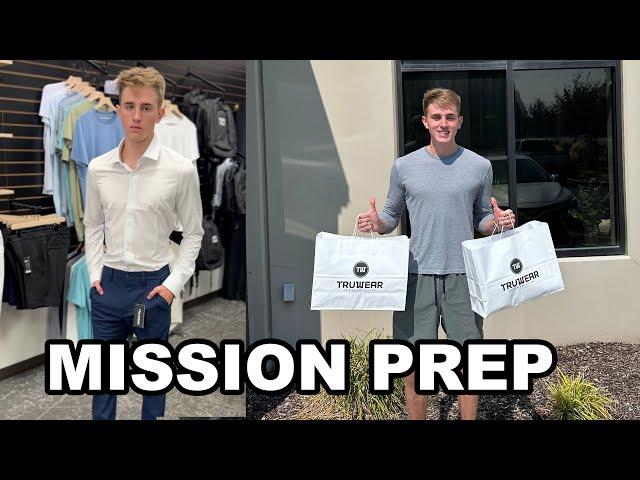 MISSIONARY SHOPPING
