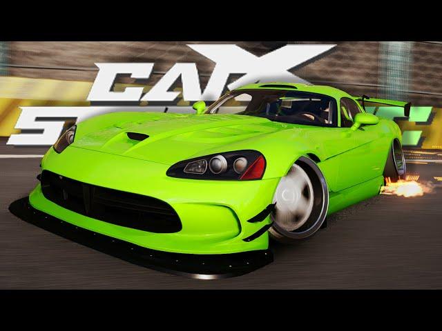 Drift United Boss Rennen! - CARX STREET PC Part 35 / Lets Play CarX Street