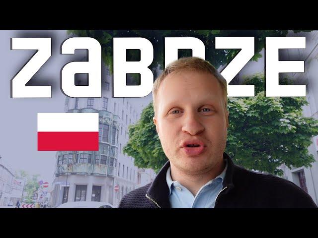 HOW DOES MINING POLAND LOOK LIKE TODAY? Zabrze: a city of Polish industry