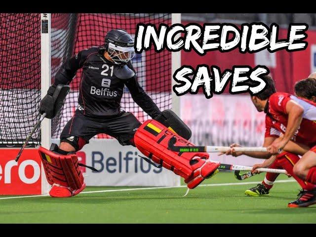 Incredible Field Hockey Saves