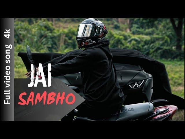 JAI SHAMBHOO - A.P BLACK (OFFICIAL MUSIC VIDEO)