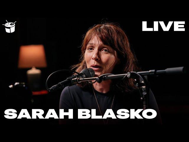 Sarah Blasko - Always Worth It, The Way, Bothering Me (Live at The Wireless FULL SET)