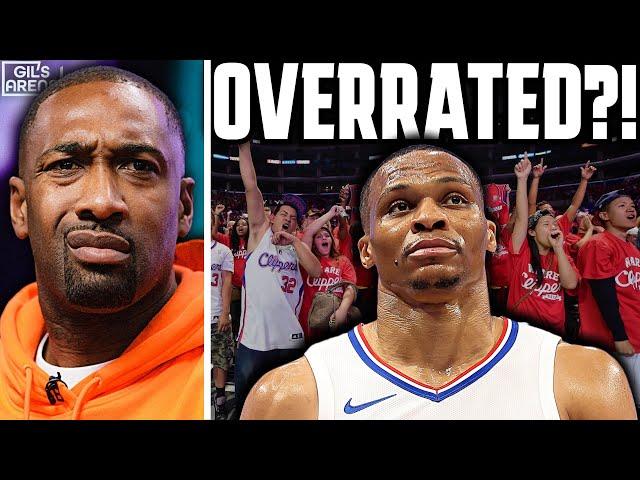 Gilbert Arenas Defends The NBA's Most HATED Superstar