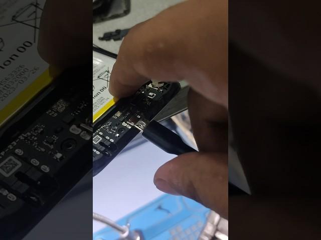 Redmi A2+ Charger short problem solved just one jump#plz_subscribe_my_channel #supportme