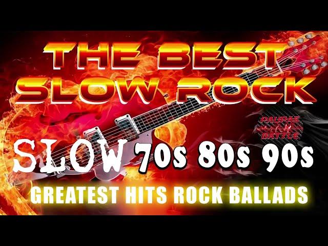 Slow Rock Songs 70s 80s 90s Lightly - List of the best, latest Slow Rock songs