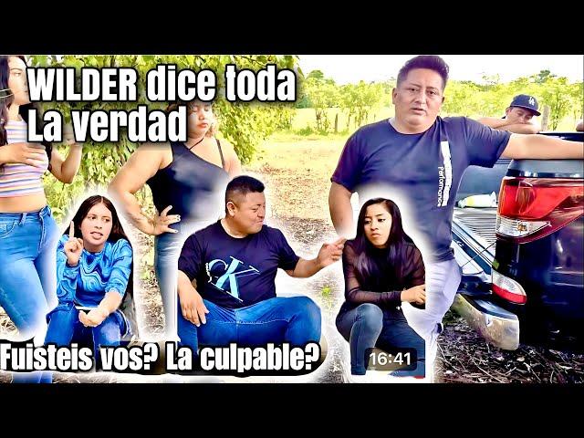 WILDER Enojado habla Sobre el Video de LUCHI está es la Verdad