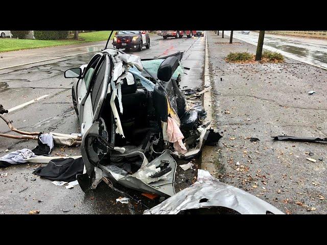 The Worst Car FAILS of 2024 – TOP Shocking Moments Caught on camera - BAD DRIVER 2024