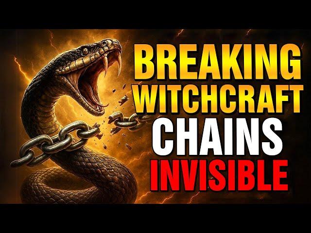POWERFUL PSALM to BREAK WITCHCRAFT, INVISIBLE CHAINS, and ADVANCE WITHOUT LIMITS