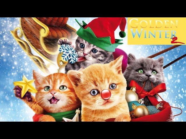 Golden Winter 2 - Die Katzen sind los | Trailer (english) ᴴᴰ