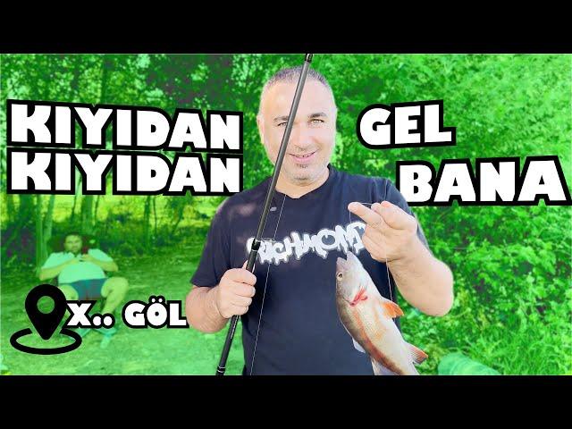 ŞAMPİYONDAN "BALIK NASIL TUTULUR" TÜYOLARI / TATLI SU BALIK AVI