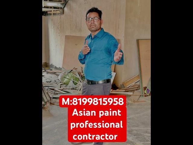 M:8199815958 asian paint professional contractor ￼#home #homedecor #interiordesign  #homedesign #