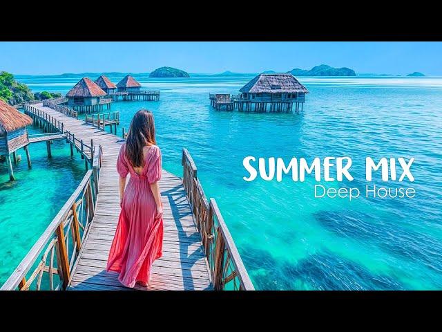 Ibiza Summer Mix 2024  Best Of Tropical Deep House Music Chill Out Mix 2024 Chillout Lounge #301