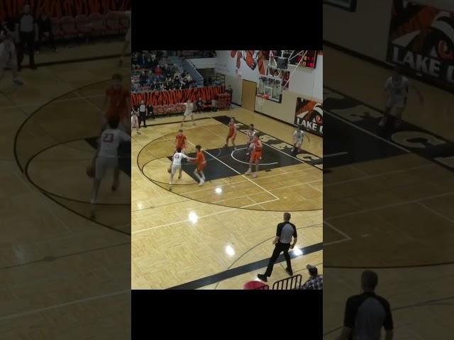 Gavin Johnson Drills Shot to Force Overtime ‼️‼️‼️