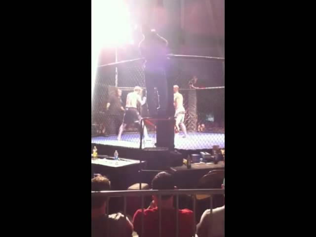 Justin Howell vs David Parker rd 2