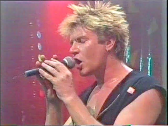 Duran Duran - The Wild Boys, Live England 1987