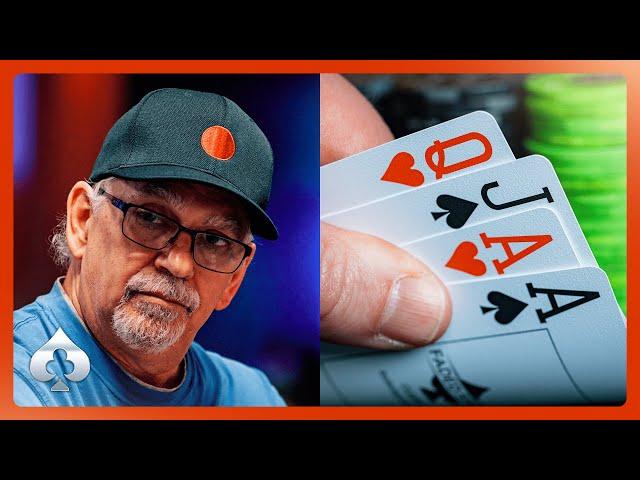 HIGH STAKES ($25/$50/$100) PLO With Hollywood Businessman Paul Kuzmich