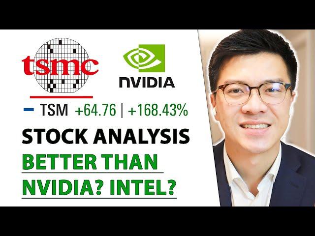 TSMC (TSM) STOCK ANALYSIS | Better than Nvidia Stock? Undervalued Now?