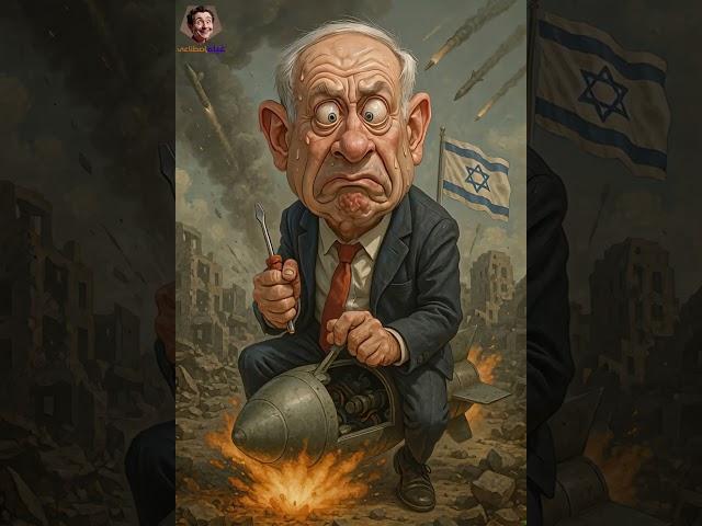 نتنياهو جاب آخره وتعب    سبوني بقى والنبي 