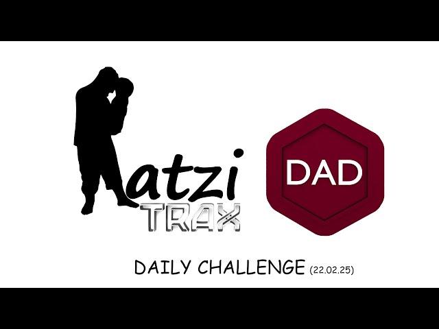 RatziTrax DAD - Daily Challenge - 220225