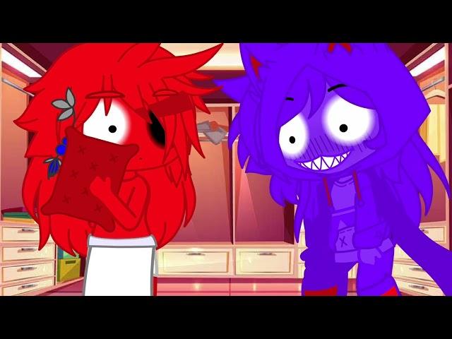 Red x purple vid (marry me ft. Purple) #rainbowfriends #red #purple #redxpurple