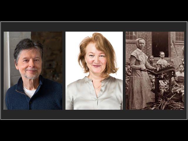 Ken Burns and Krista Tippett talk about America's religious roots