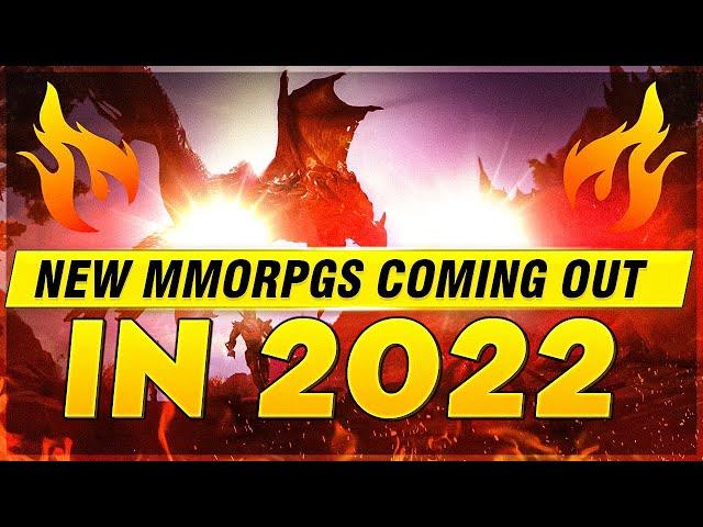 Upcoming MMORPG Games in 2022 and Some You Can Play Right Now!