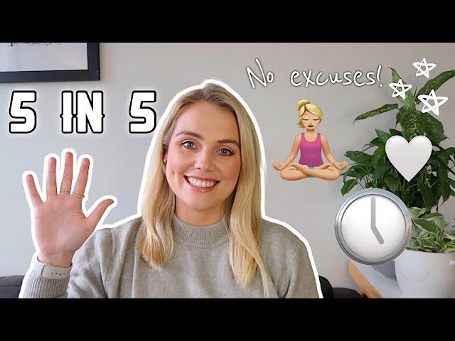 why should YOU start YOGA in 2022! l list of health benefits and my real advice on beginner's yoga!